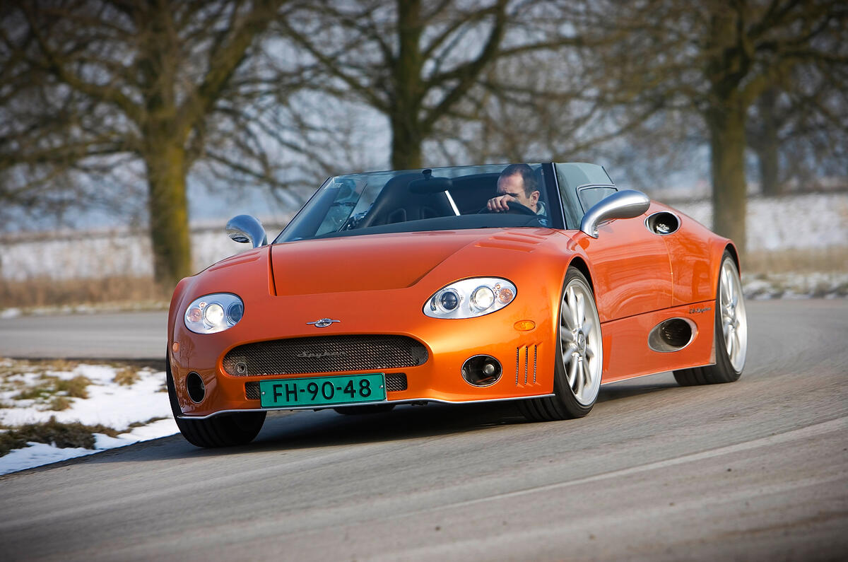 Tested 2026 Spyker C8 Full Review Price Features Autocar Tested 2026 Spyker C8 Full Review Price Features Autocar