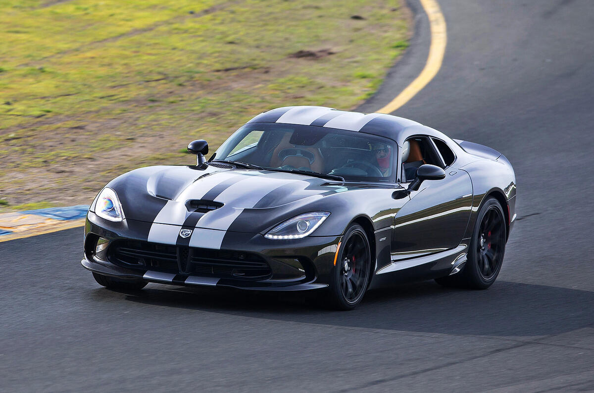 no title Autocar's 30 fastest cars - picture gallery
