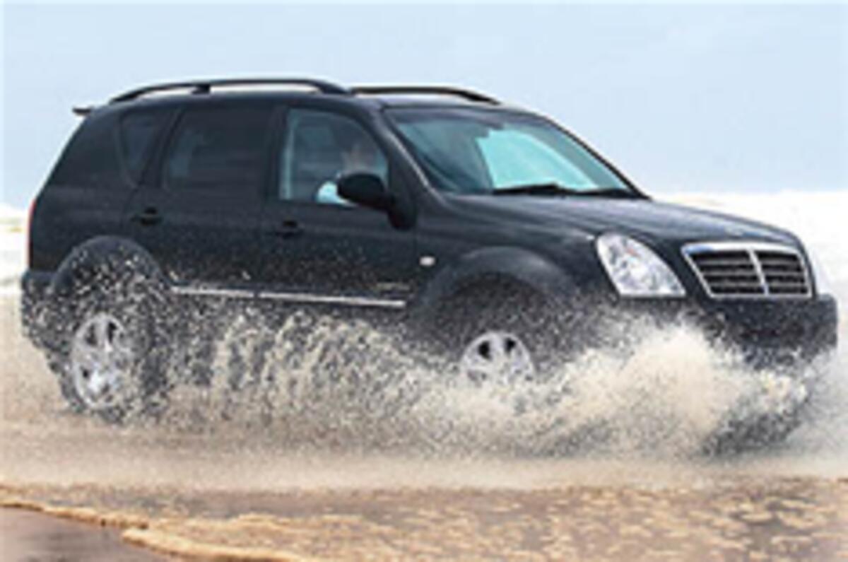 Ssangyong can't pay staff