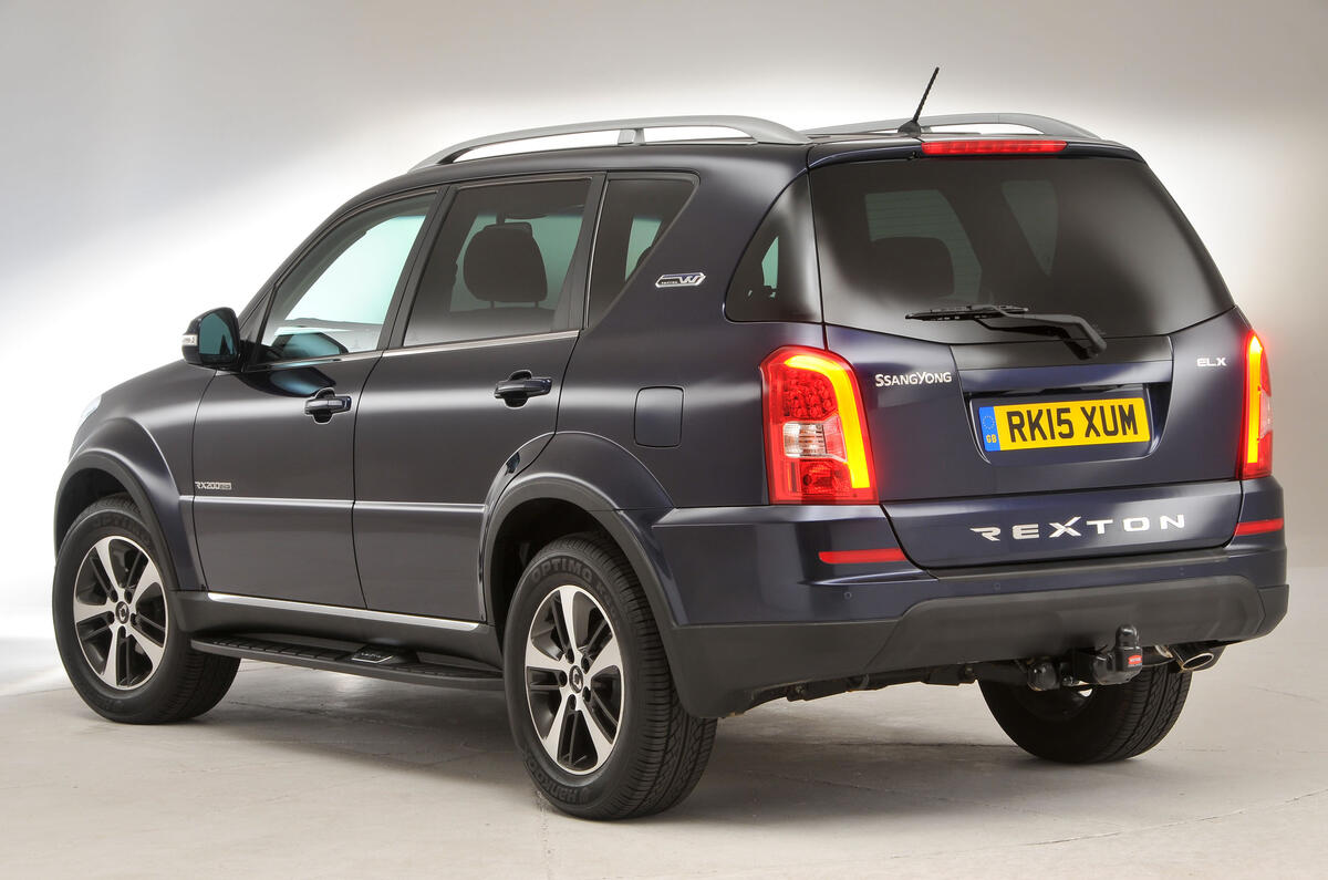 Rexton Car Review Rexton Car Review