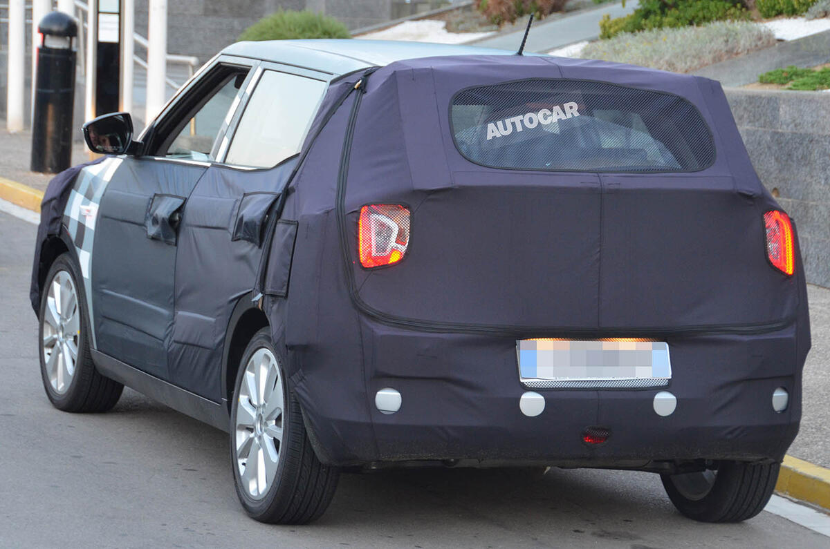 no title New SsangYong crossover to take on Nissan Juke and Renault Captur