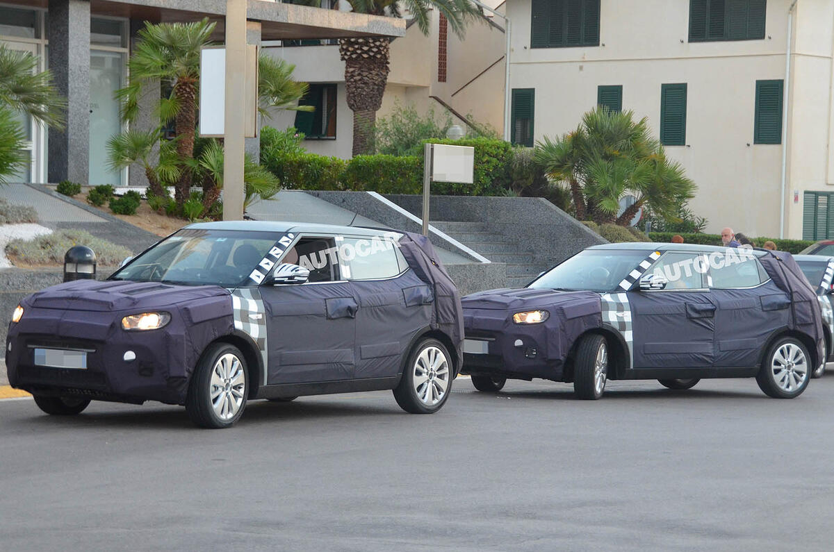no title New SsangYong crossover to take on Nissan Juke and Renault Captur