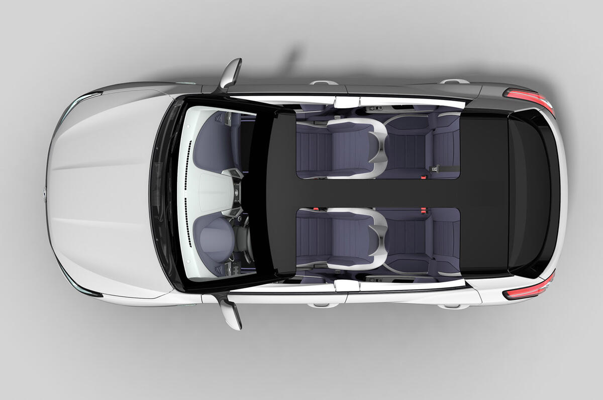 SsangYong previews new X100 crossover with Paris motor show concepts SsangYong previews new X100 crossover with Paris motor show concepts