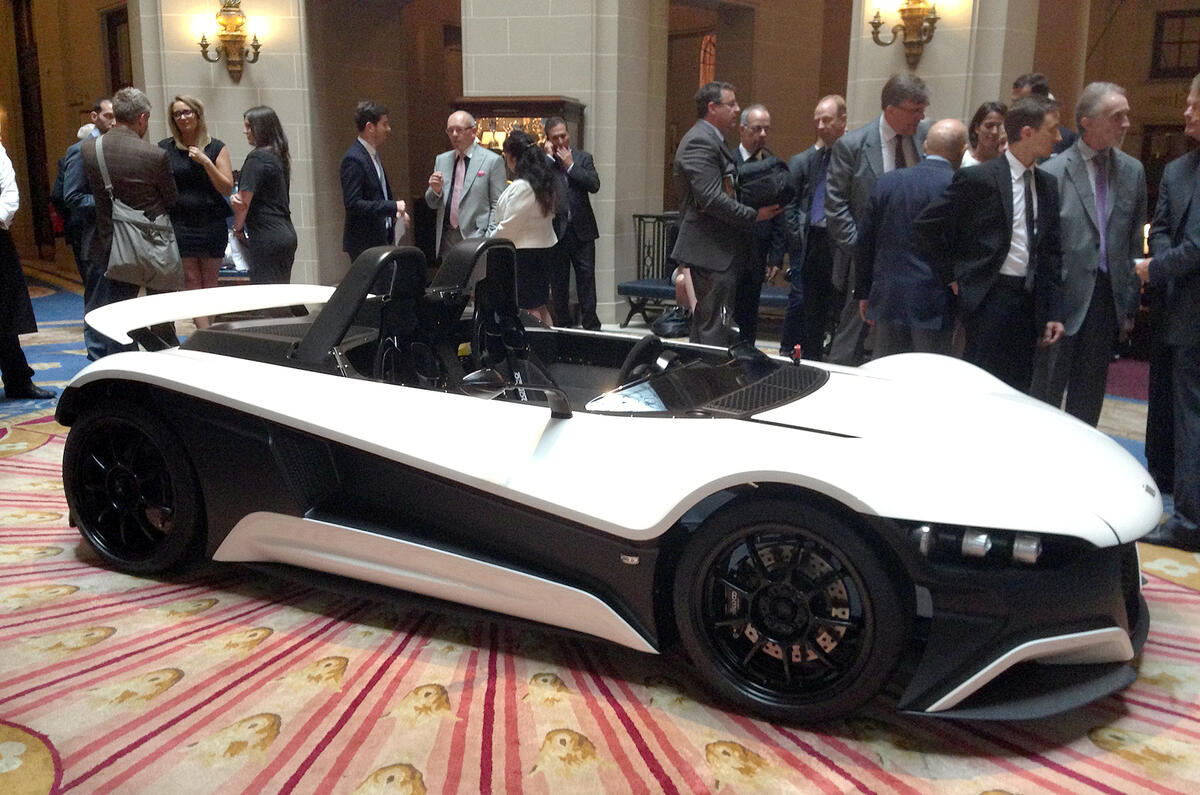 Vuhl 05 to go into production