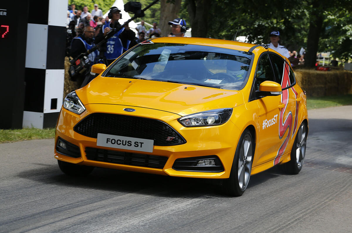 no title Goodwood Festival of Speed 2014 show report and gallery