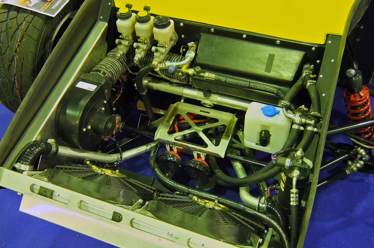 National Kit and Performance Car Show report and gallery 