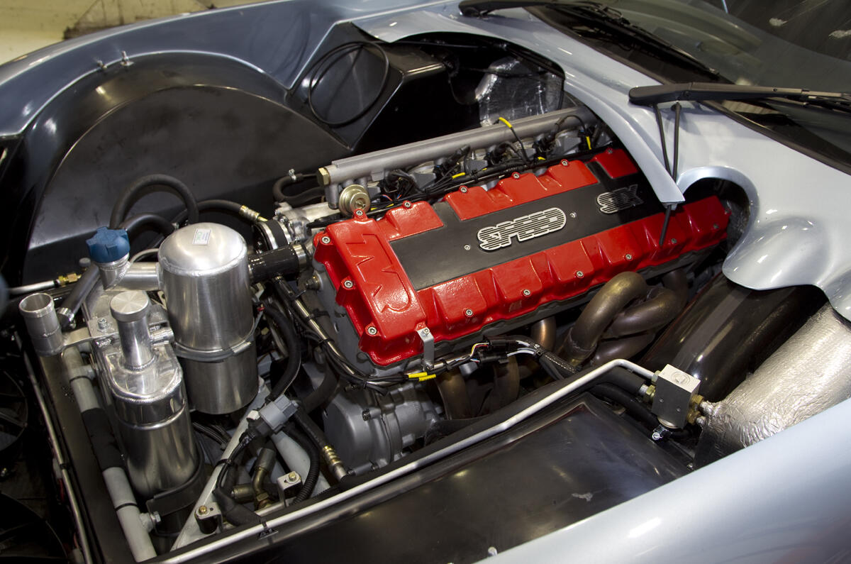 Binging back TVR: Reliving the glory years