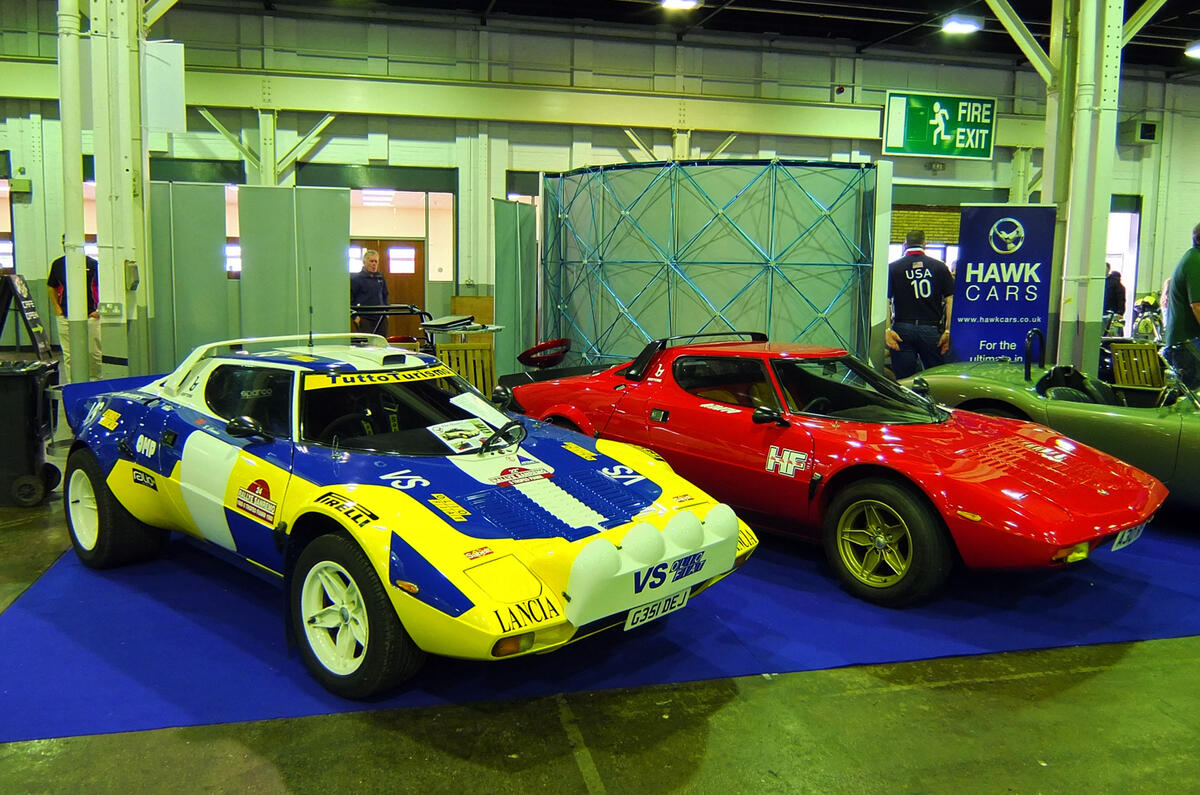 National Kit and Performance Car Show report and gallery 