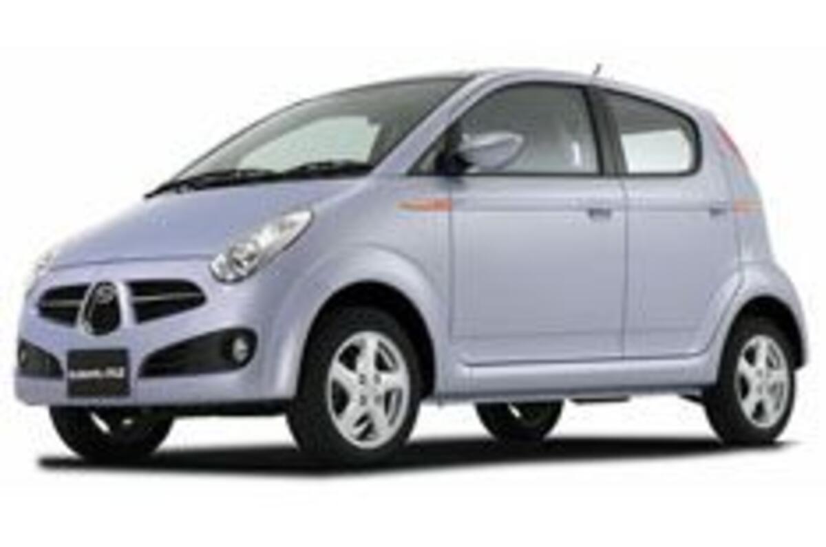 New Subaru supermini on the cards