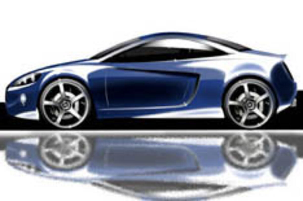 Brit supercar planned