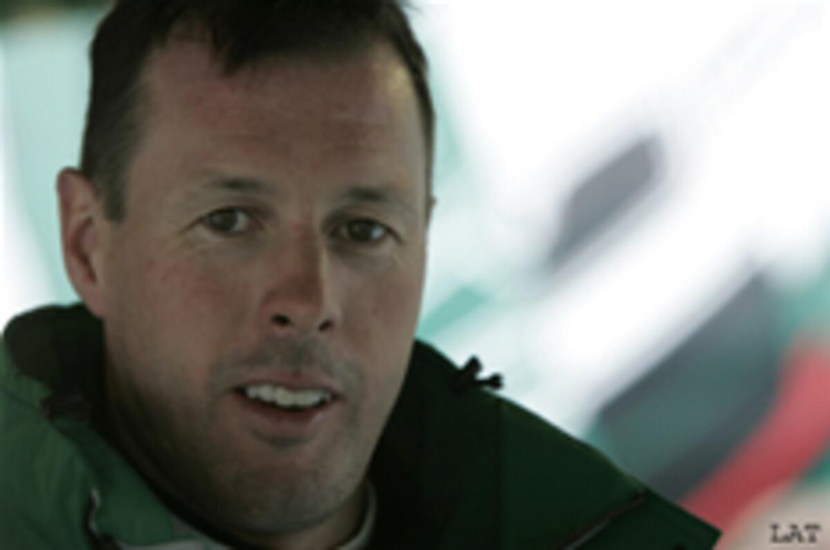 Colin McRae MBE, 1968-2007