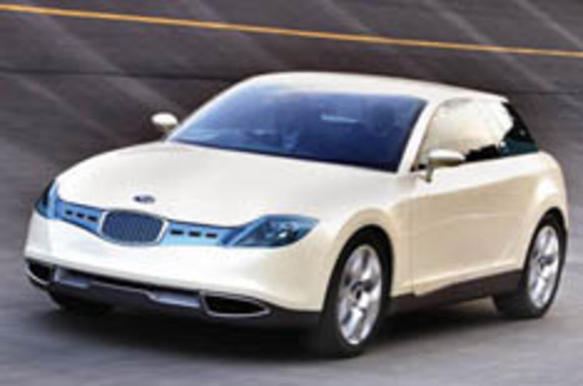 Subaru hybrid hints at next Impreza