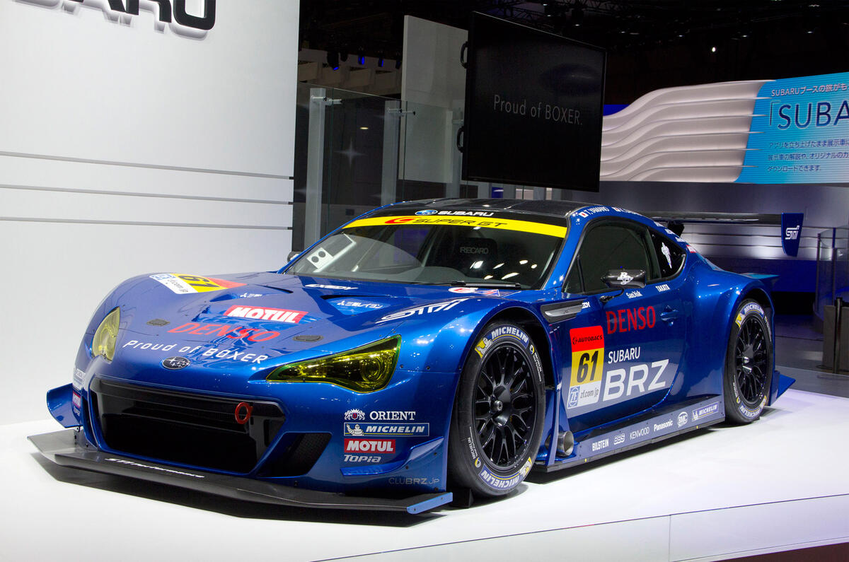 Tokyo motor show 2013 report and gallery