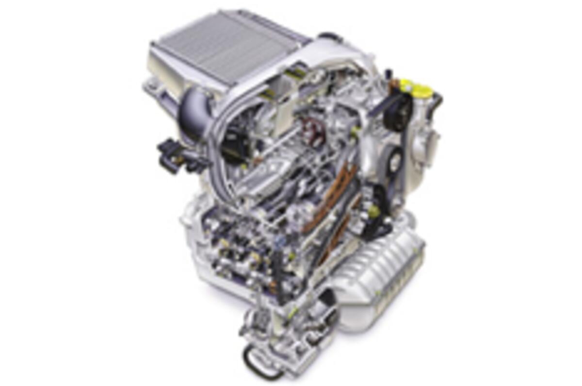 Subaru diesel to chug into Geneva show
