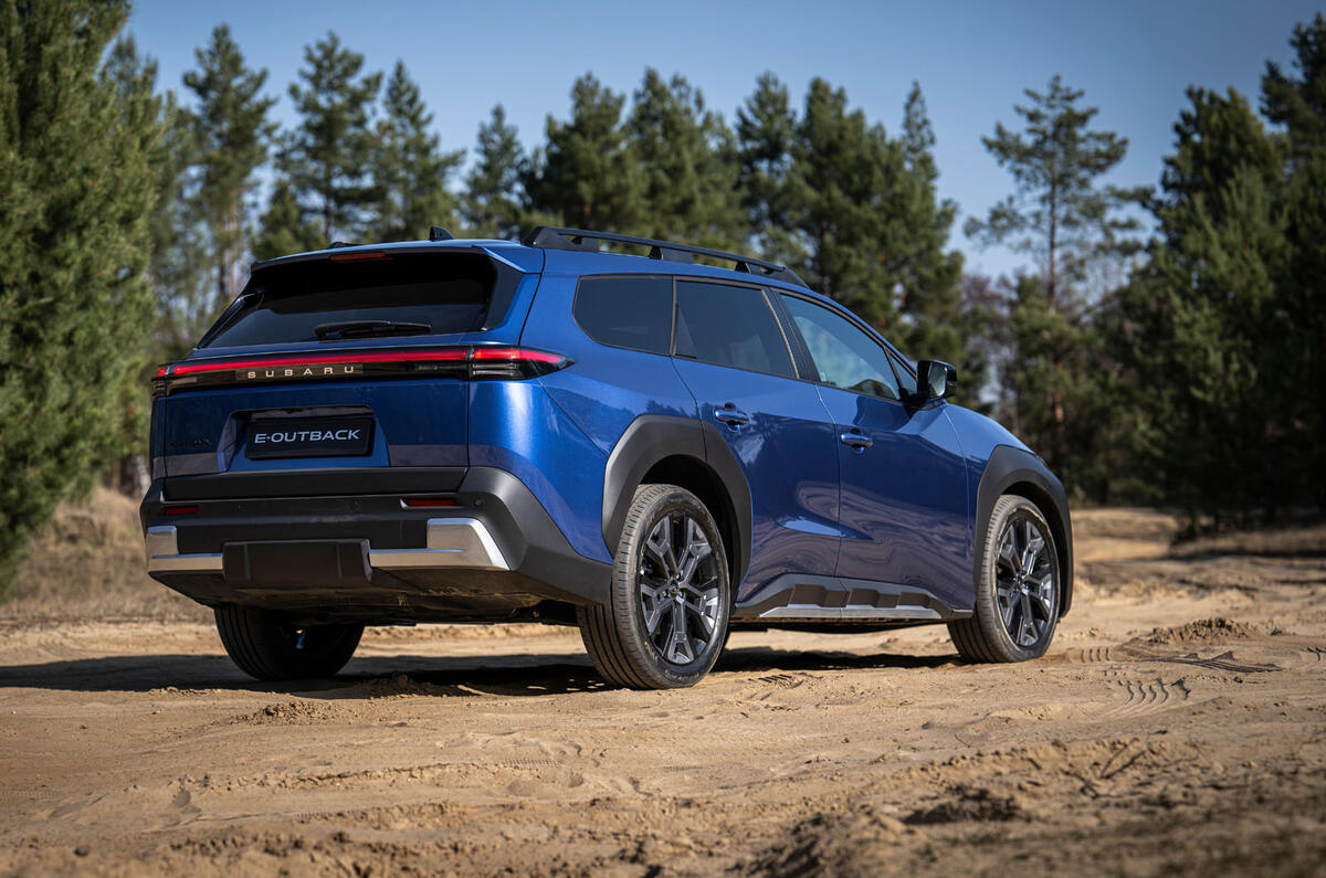 Subaru E Outback review 2026 002