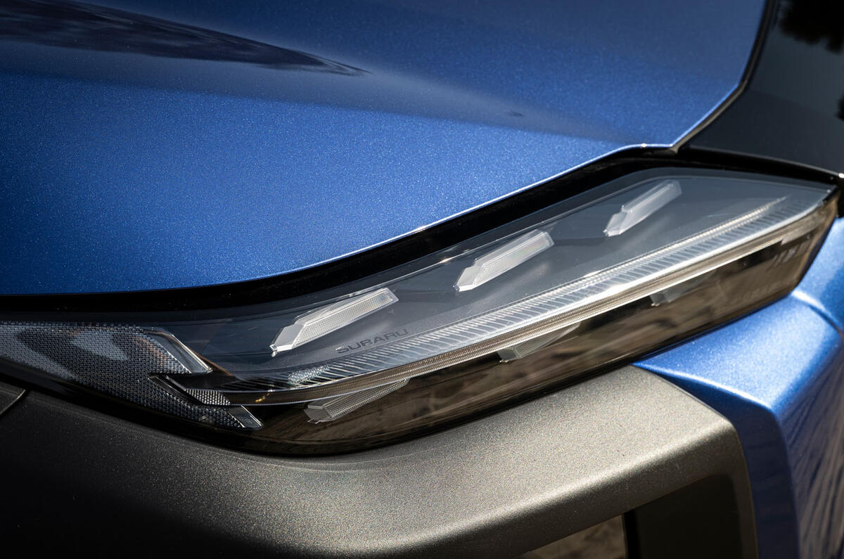 Subaru E Outback review 2026 003