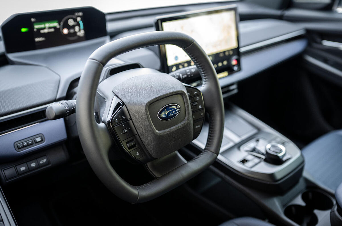 Subaru E Outback review 2026 010