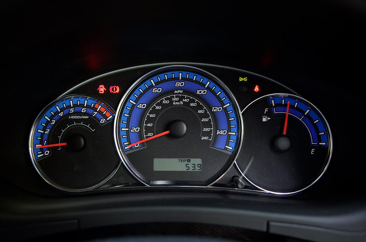 Subaru Forester 2008-2013 review | Autocar