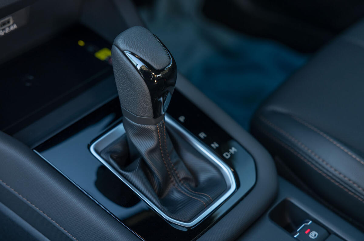 Subaru Forester review 2025 015 gearstick Subaru Forester review 2025 015 gearstick