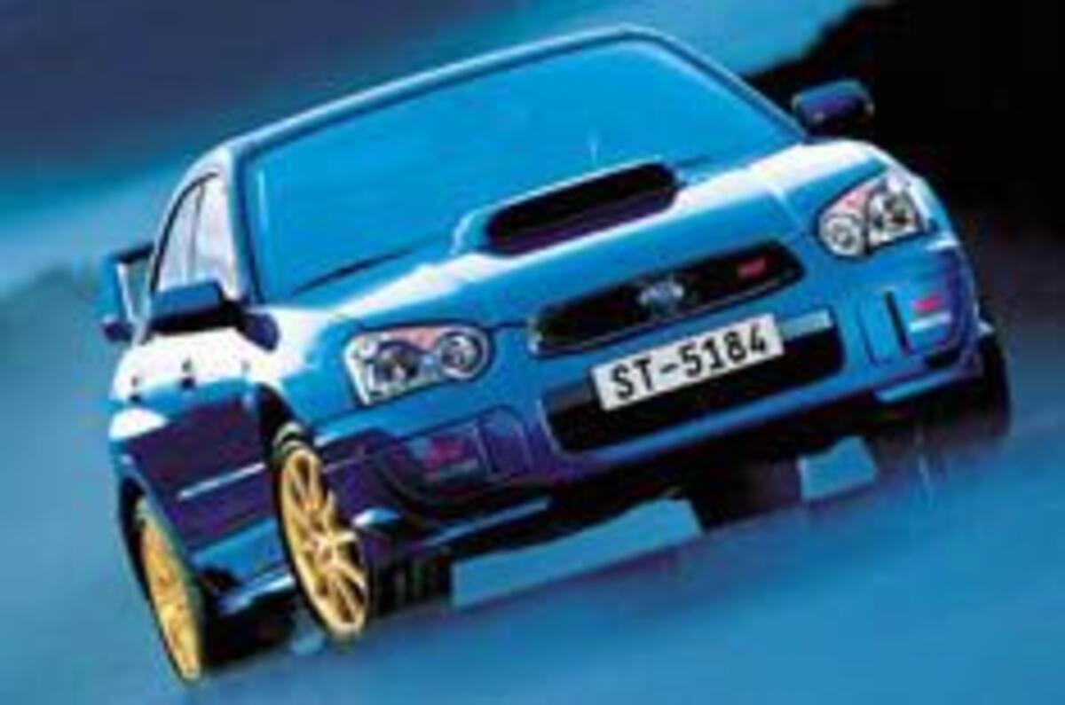 Same looks, different drive for Impreza