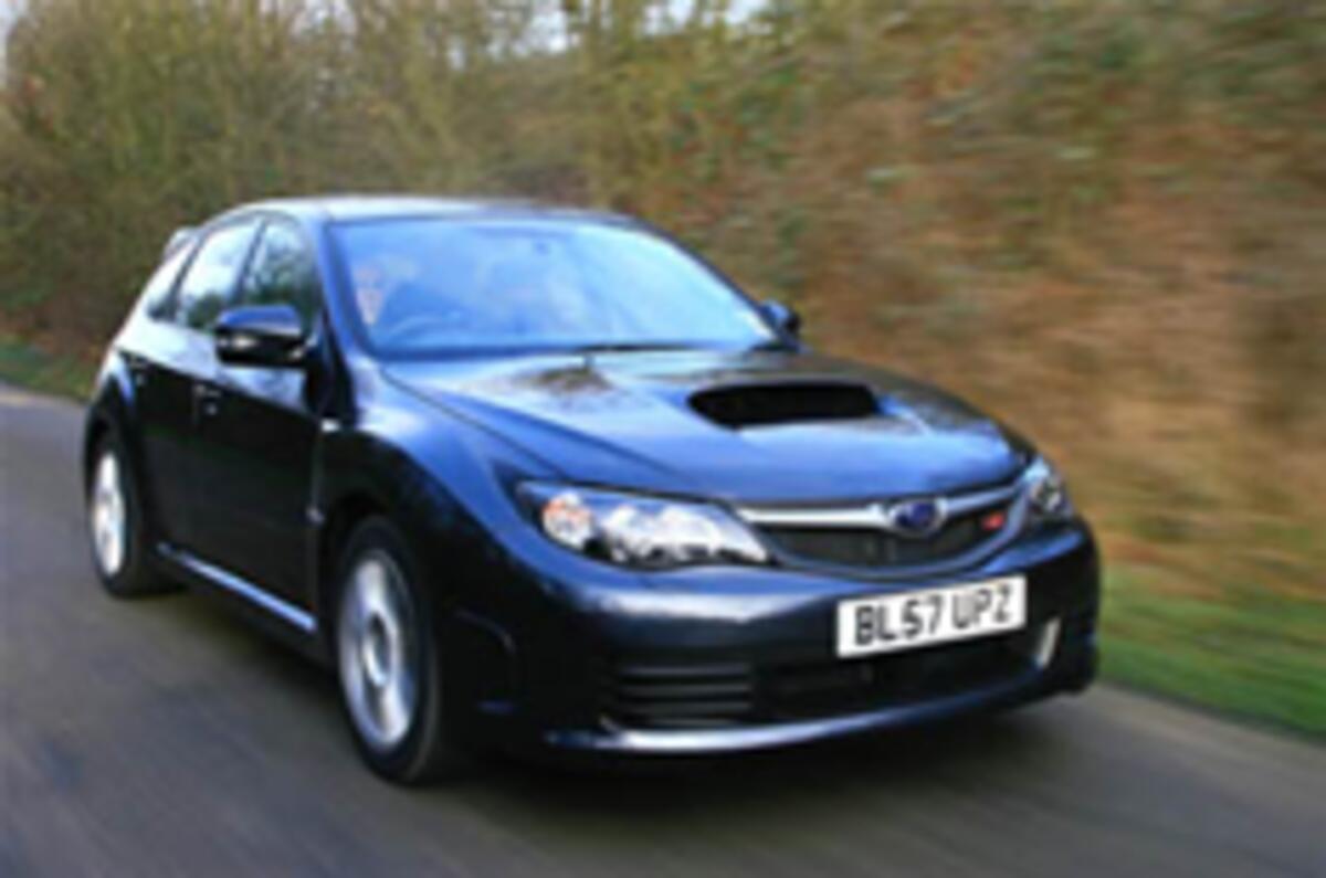 Success for Subaru US