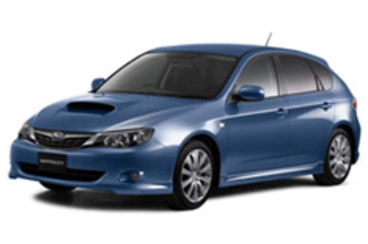New WRX: get one while you can