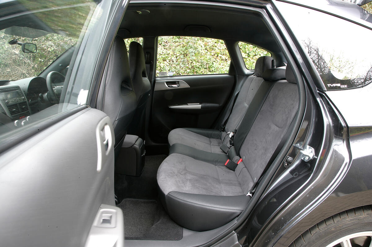 Used Subaru Wrx Sti >> Subaru WRX STi 2007-2013 interior | Autocar Used Subaru Wrx Sti >> Subaru WRX STi 2007-2013 interior | Autocar