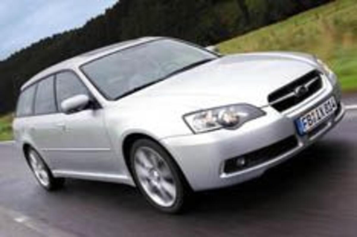 Subaru starts diesel development race