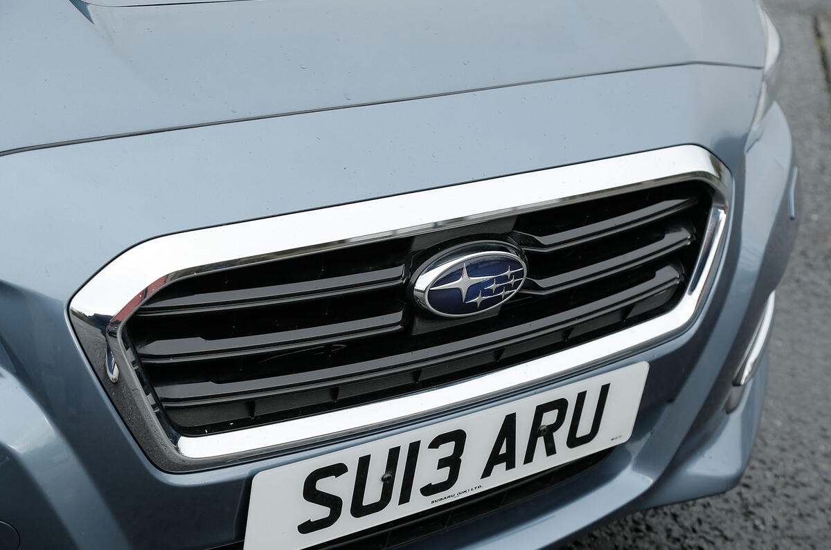 Subaru's logo represents the six brightest stars of the Seven Sisters constellation