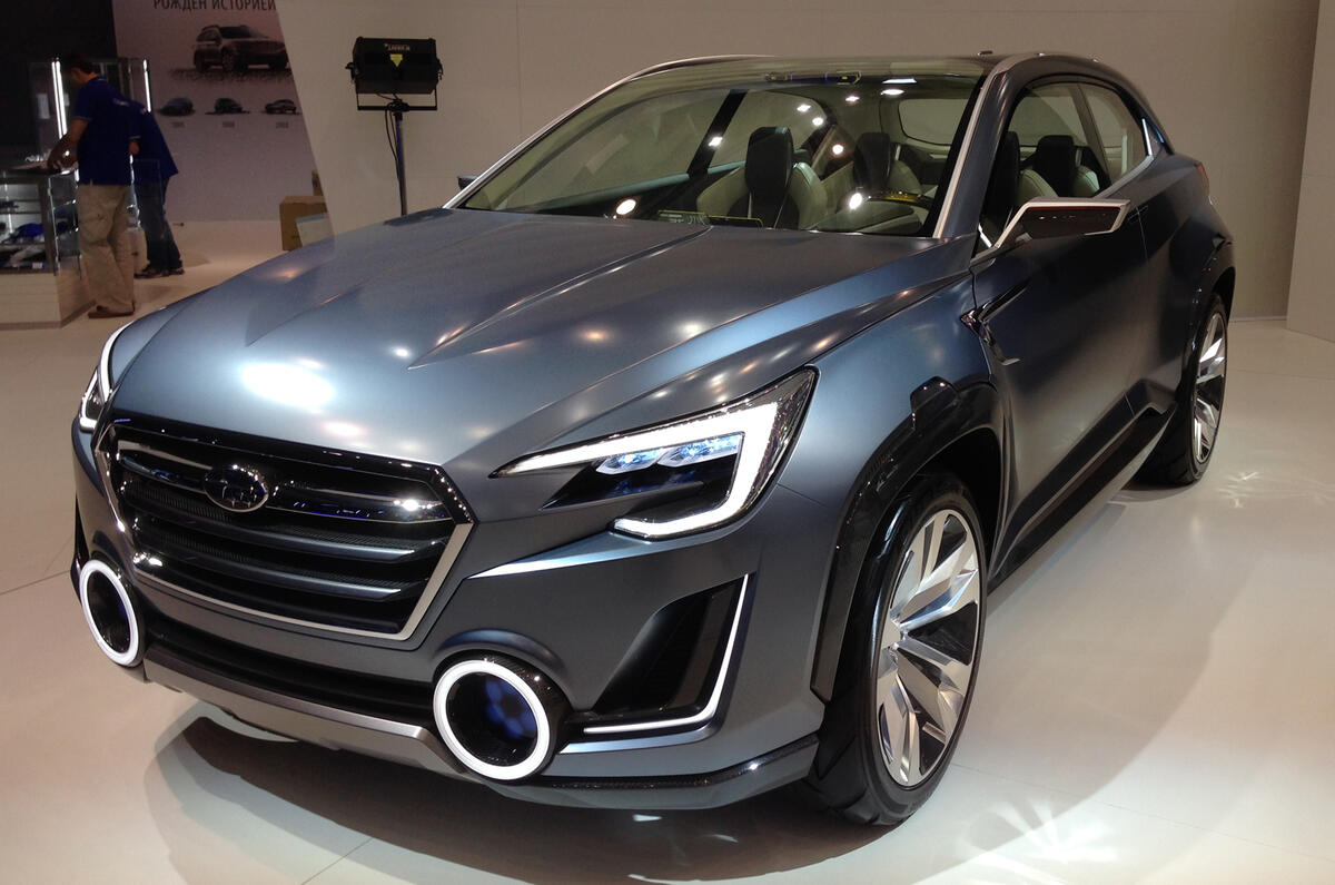no title Moscow motor show 2014 report and gallery