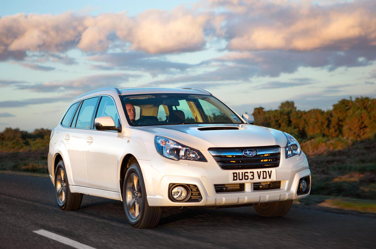 no title Quick news: Subaru Outback facelift; Maserati boosts sales