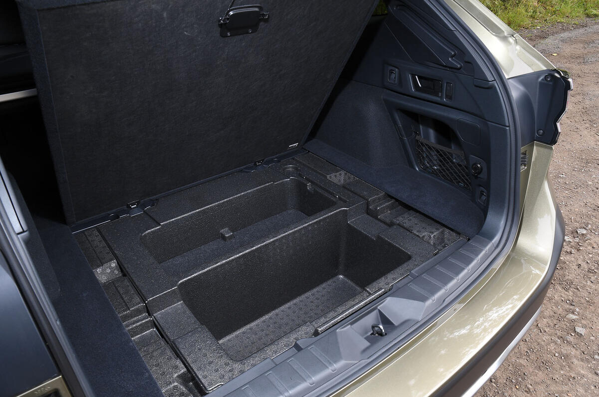 subaru outback review 2023 16 boot storage subaru outback review 2023 16 boot storage