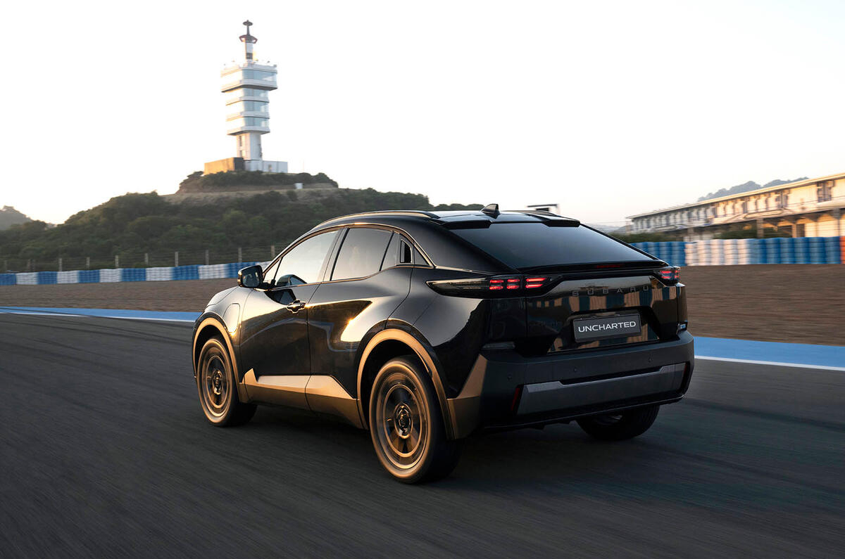 Subaru Uncharted - compte-rendu 2025 016