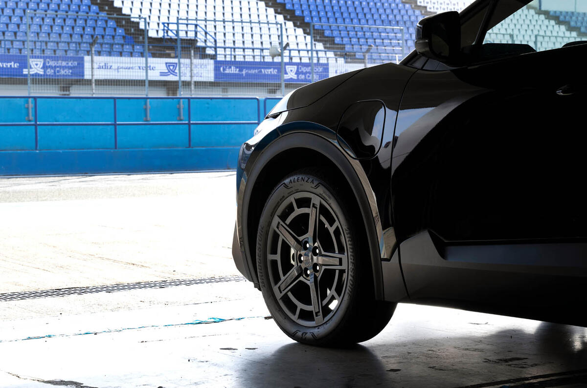 Subaru Uncharted - compte-rendu 2025 017