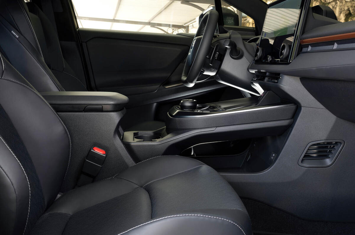 Subaru Uncharted Review 2025 020