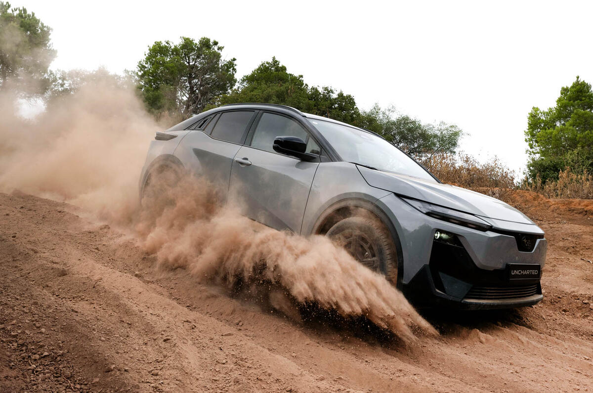 Subaru Uncharted - compte-rendu 2025 024