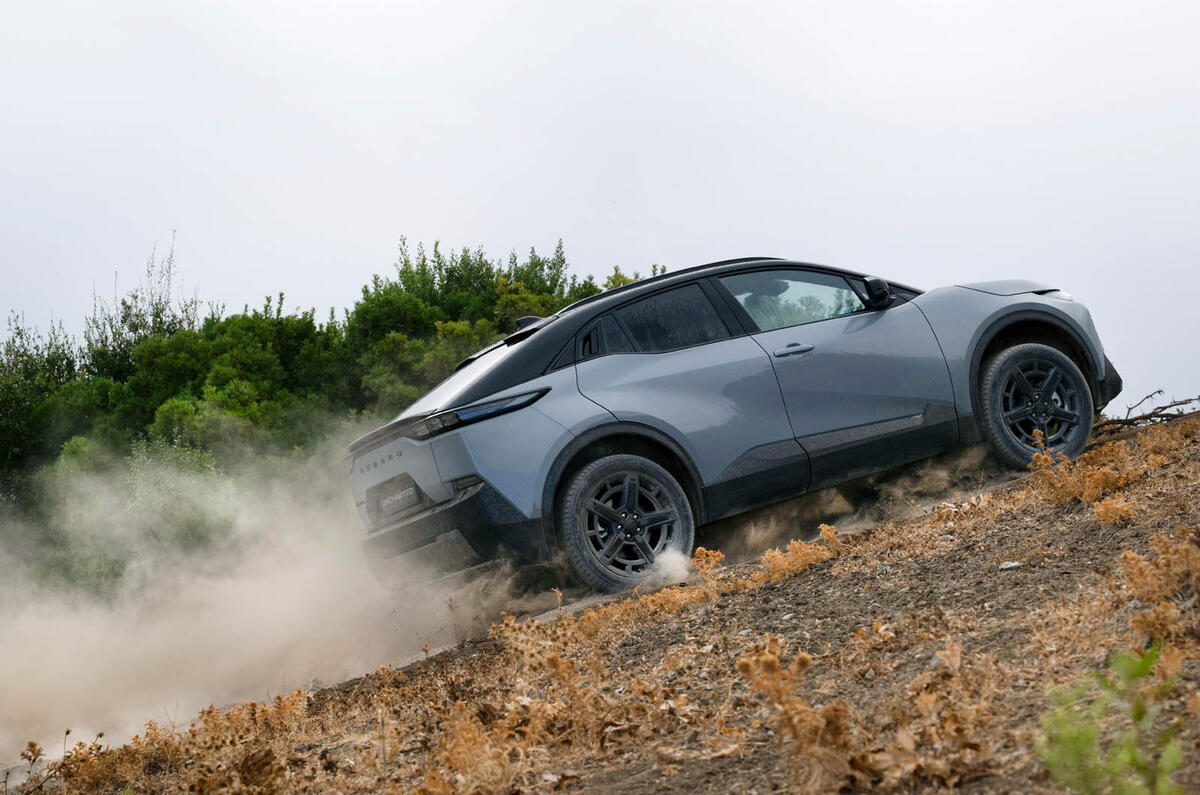 Subaru Uncharted - compte-rendu 2025 025