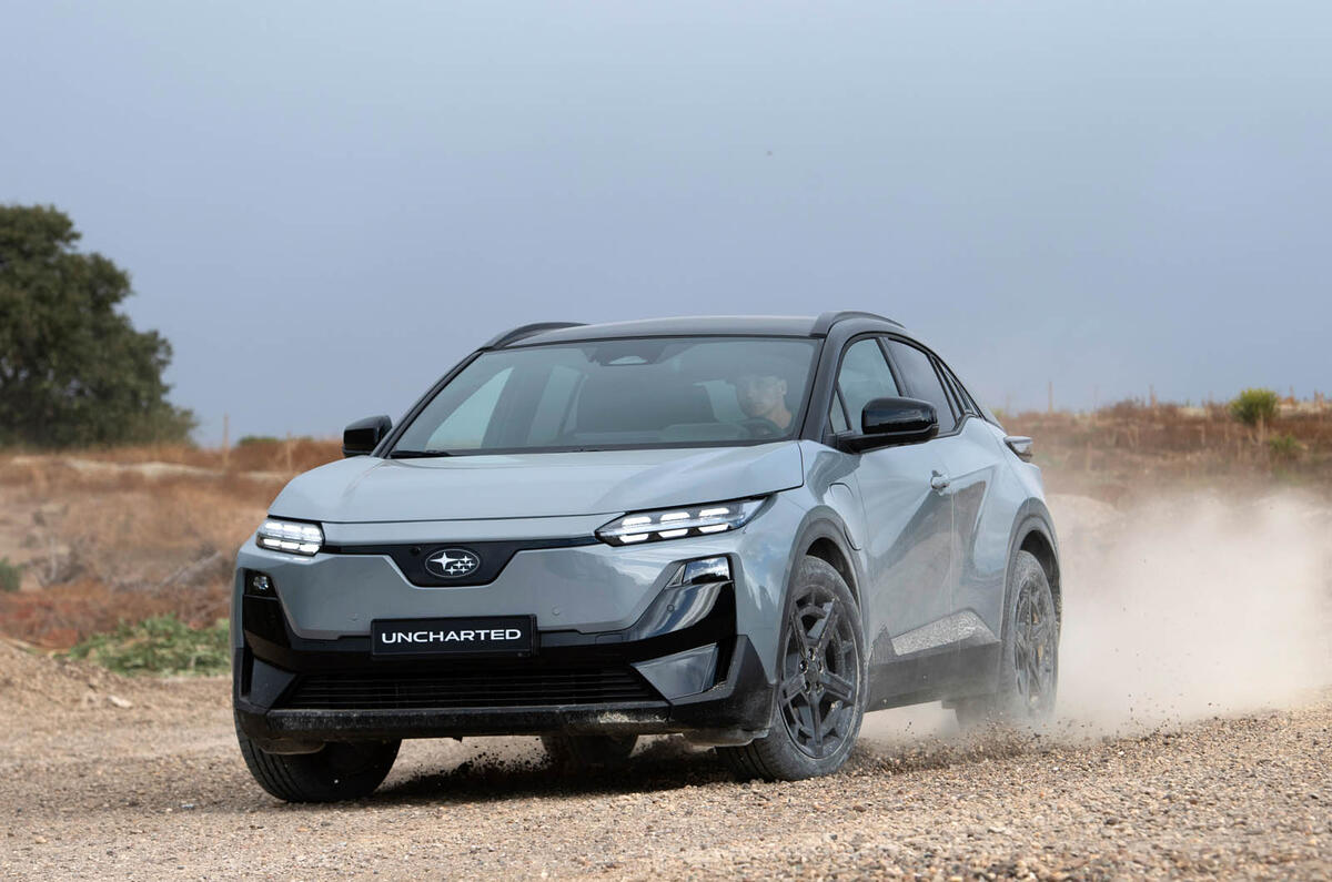 Subaru Uncharted - compte-rendu 2025 026
