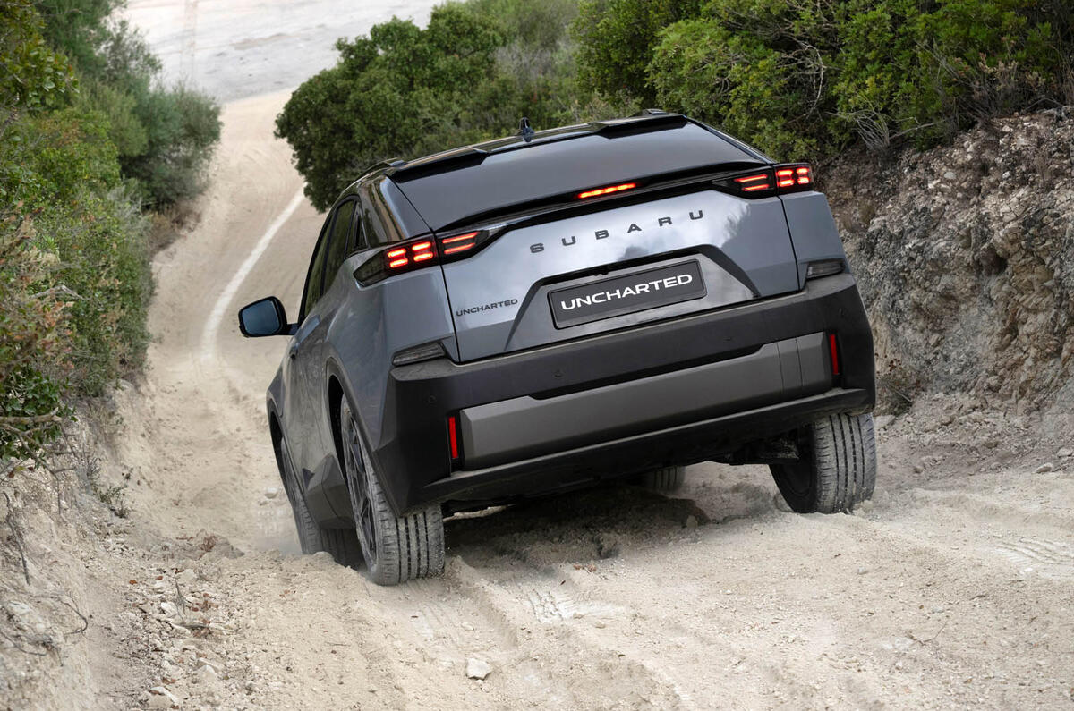 Subaru Uncharted - compte-rendu 2025 027