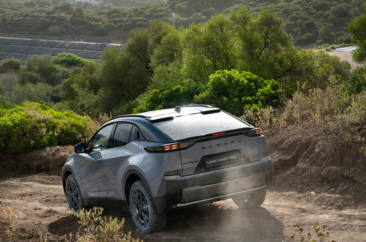 Subaru Uncharted - compte-rendu 2025 028