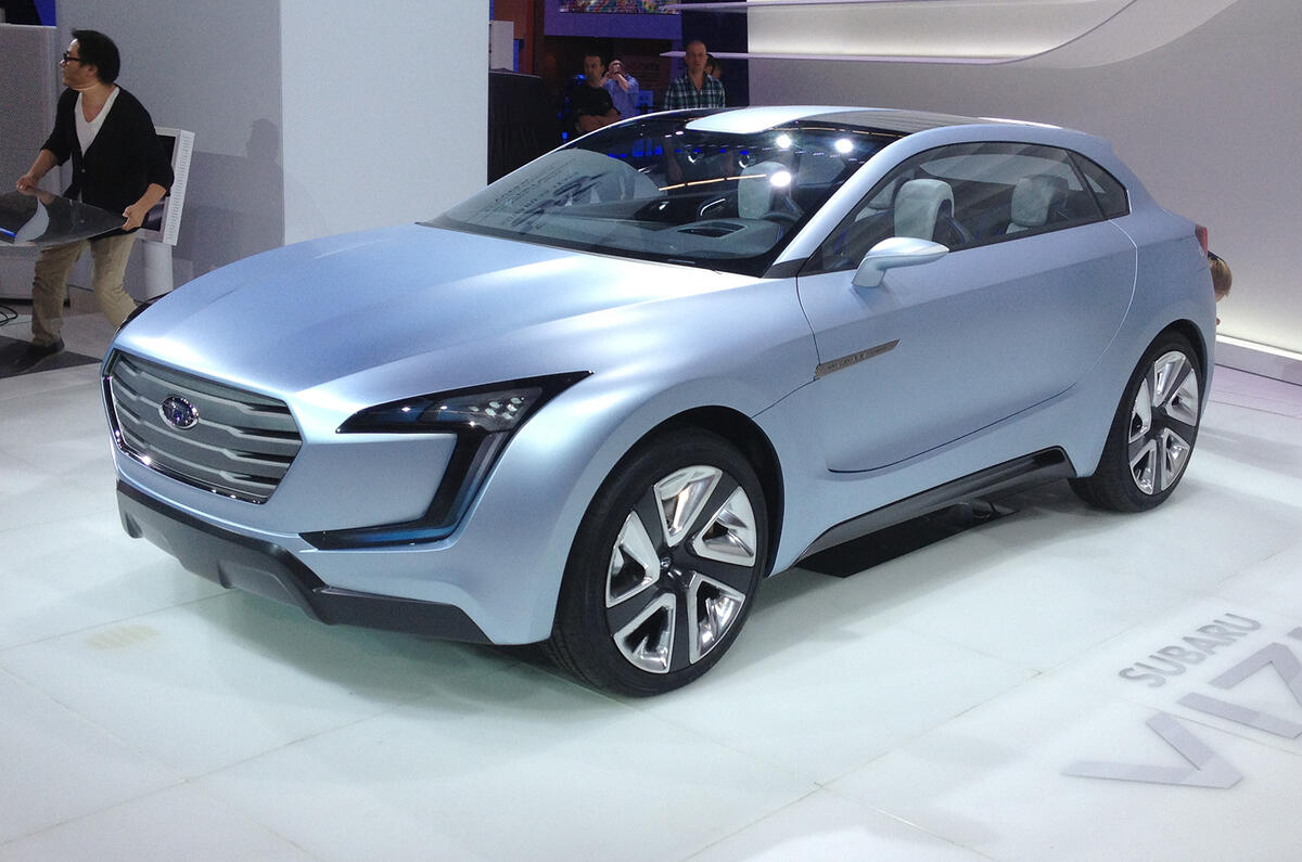 Frankfurt motor show 2013 gallery