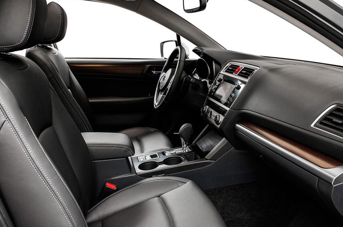 New 2014 Subaru Legacy revealed in full