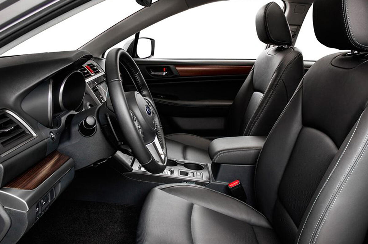 New 2014 Subaru Legacy revealed in full