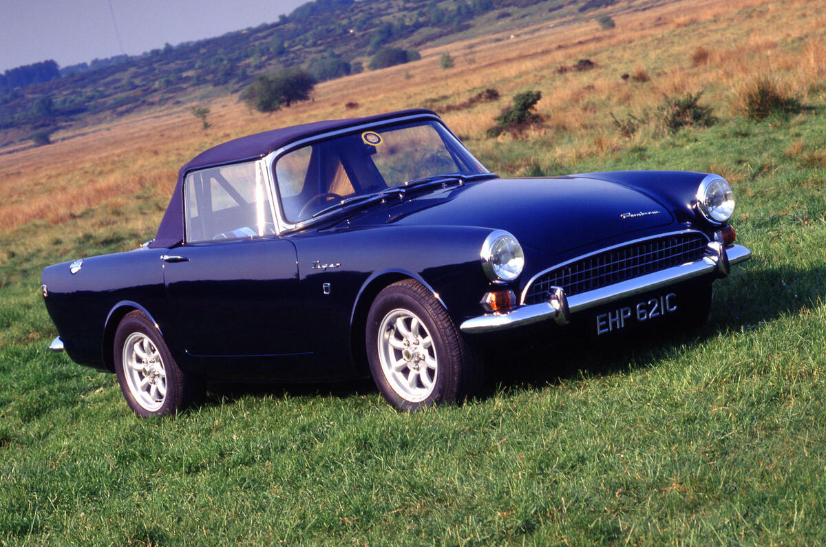 no title The top 100 best-ever British cars