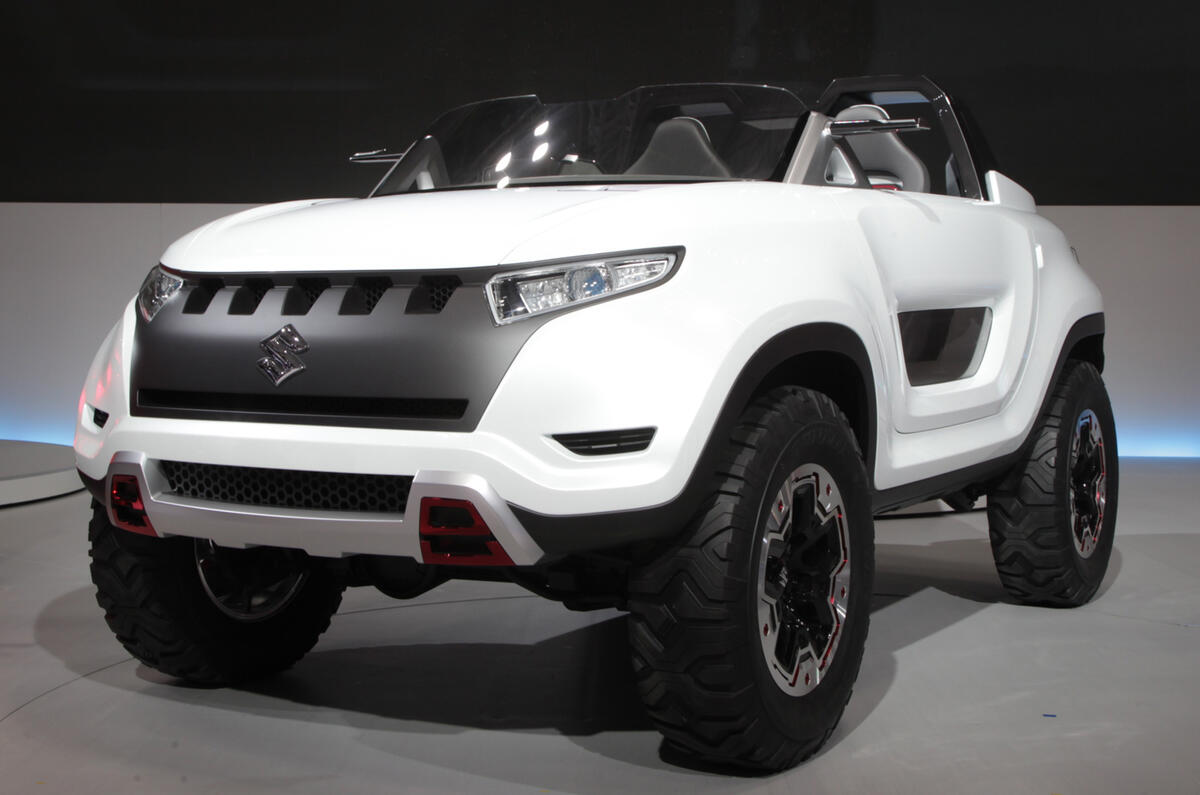 Tokyo motor show 2013 gallery