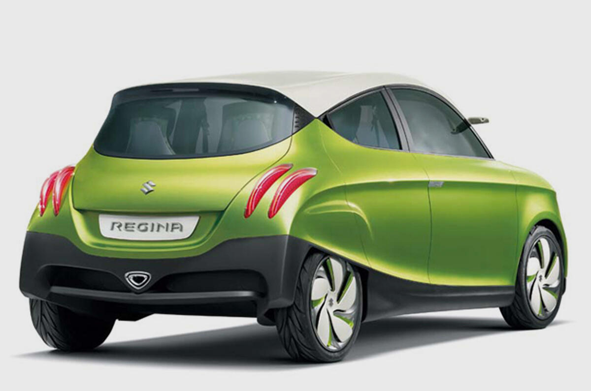 Suzuki's Tokyo concepts revealed