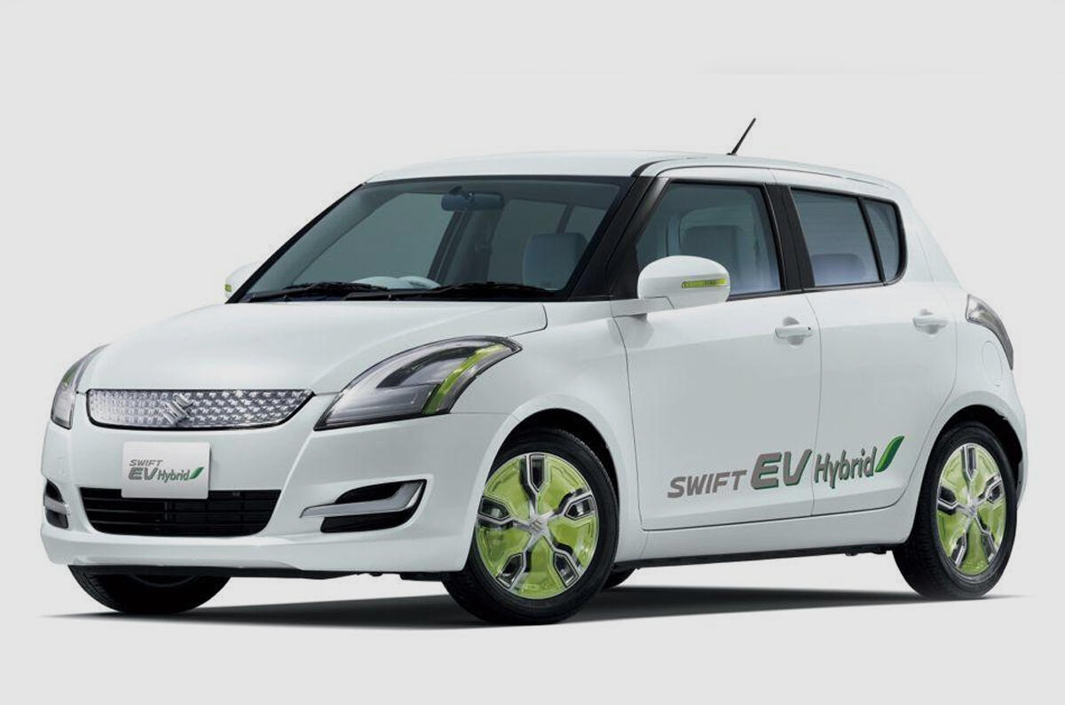 Suzuki's Tokyo concepts revealed