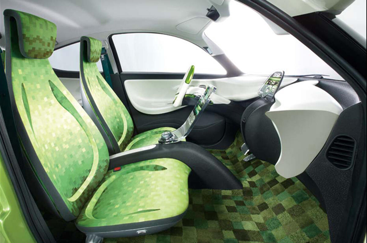 Suzuki's Tokyo concepts revealed