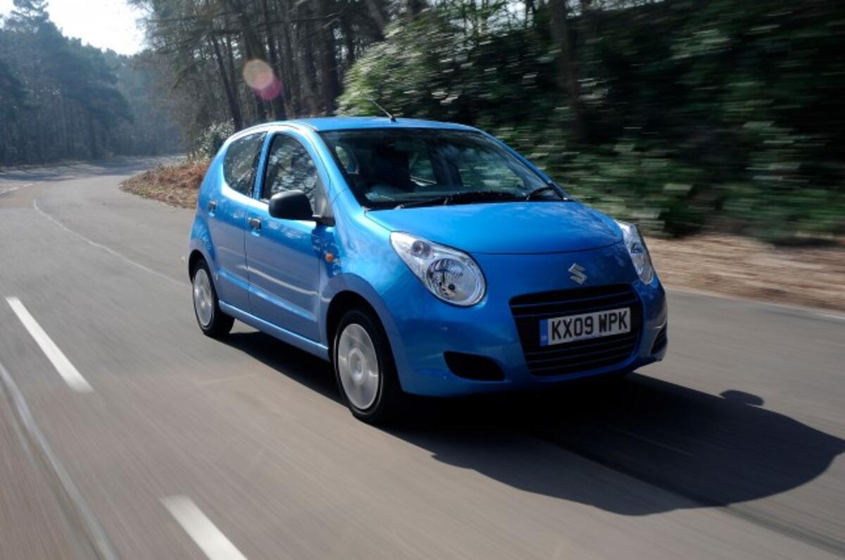 no title Nissan Pixo axed