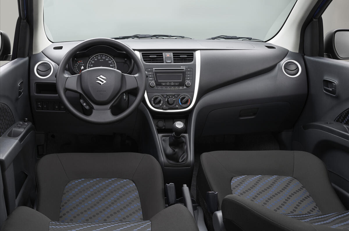 European launch for Suzuki Celerio budget city car  European launch for Suzuki Celerio budget city car